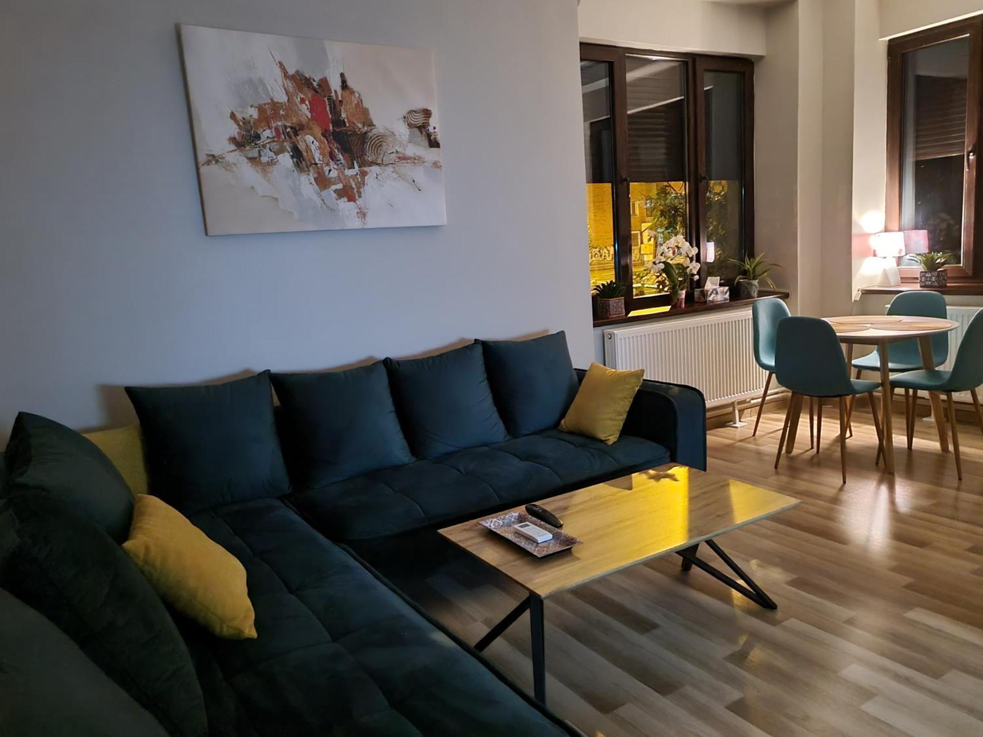 City Center Dream Apartment Timișoara Pokój zdjęcie