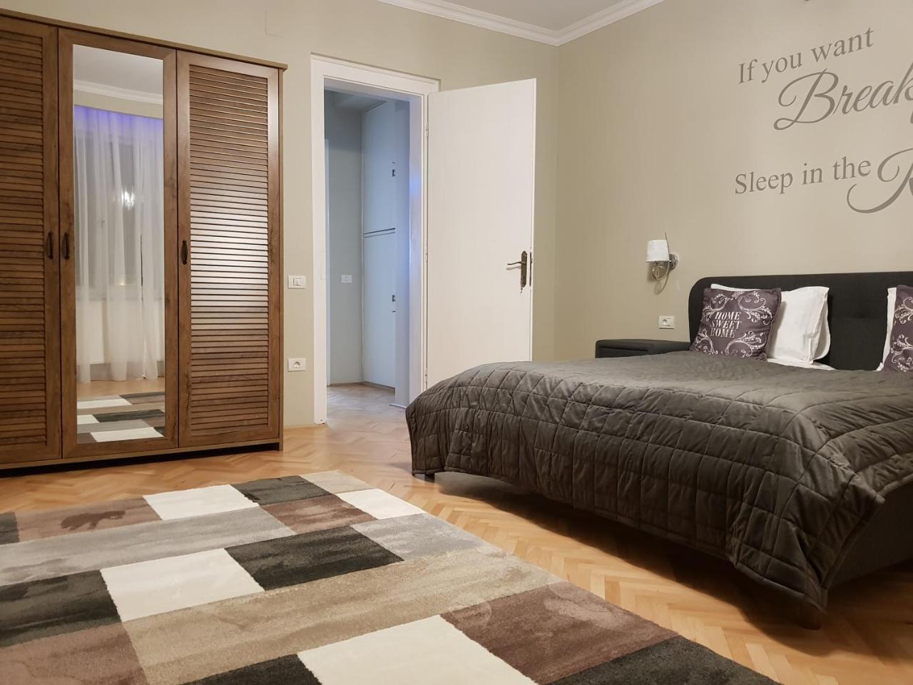 City Center Dream Apartment Timișoara Zewnętrze zdjęcie
